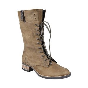 Steve Madden Combat Boots